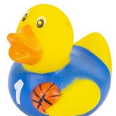 Basketball Rubber Ducky Stocking Stuffer Kids Toys In Bulk